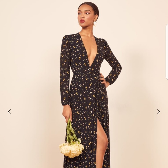 Reformation Dresses & Skirts - Reformation Milan Venezia Dress